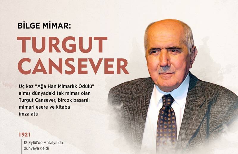 Bilge Mimar: Turgut Cansever 1