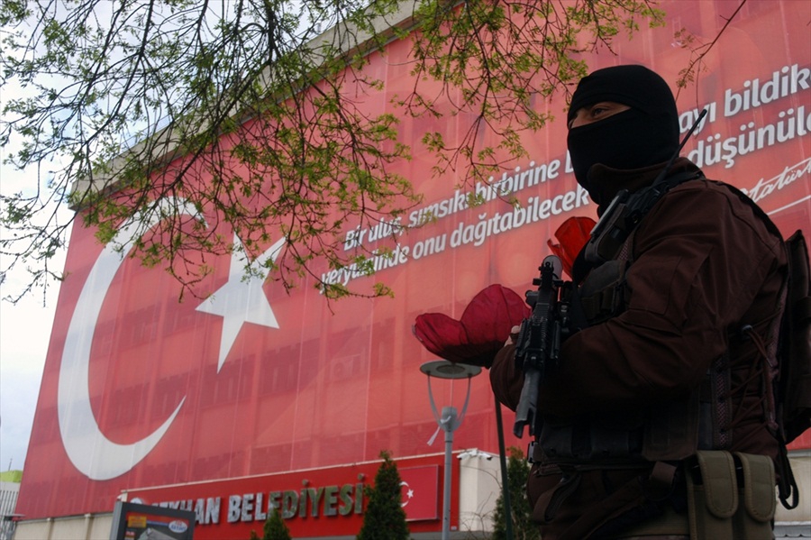 Adana'da "huzur" uygulaması 1