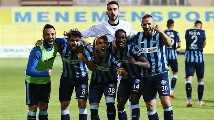 Adana Demirspor'da Süper Lig coşkusu 1