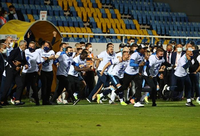 Adana Demirspor'da Süper Lig coşkusu 3