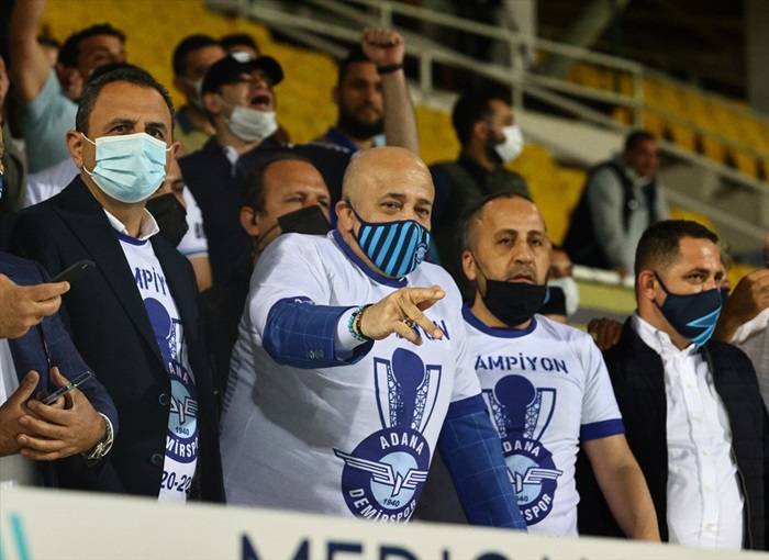 Adana Demirspor'da Süper Lig coşkusu 7