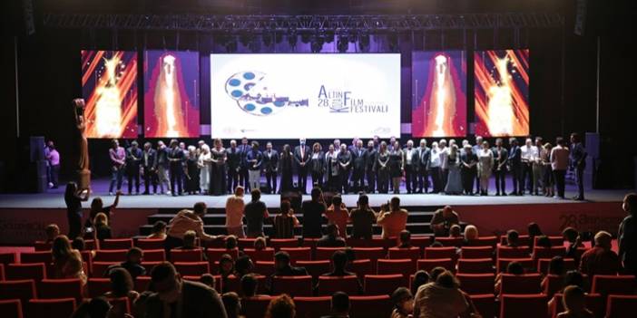 19 Eylül 2021  28. Uluslararası Adana Altın Koza Film Festivali'nde "Büyük Ödüller" verildi