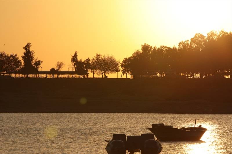 Adana'da gün doğumu 3