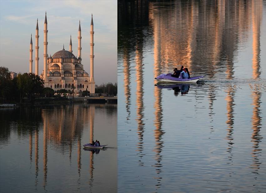 Adana'da akşam 1