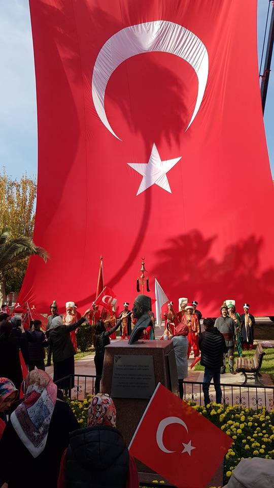 ​​​​​Adanapost'un hazırladığı ‘Adananın Kurtuluşunun 100. Yıl Etkinlikleri’ 2