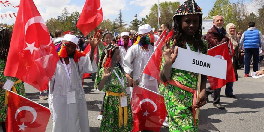 39. TRT Uluslararası 23 Nisan Çocuk Şenliği