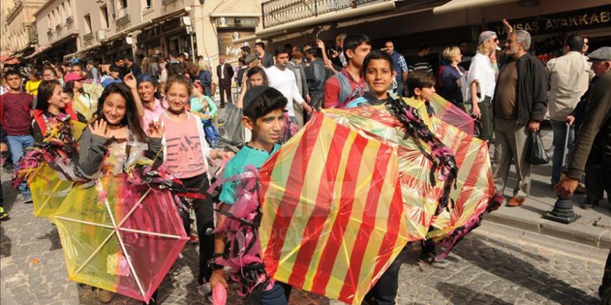 Uluslararası Mardin Uçurtma Festivali