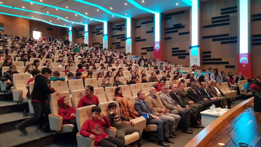 Adana’da ‘Mevlana Haftası’ etkinliği düzenlendi 2