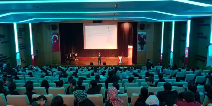 Adana’da ‘Mevlana Haftası’ etkinliği düzenlendi