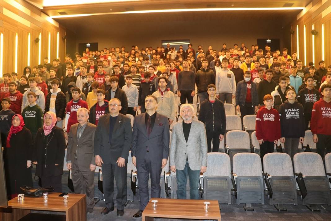 Adanapost Haber Sitesi, Gençlerle 5 Ocak Kutlama Programları Yaptı - 1 17