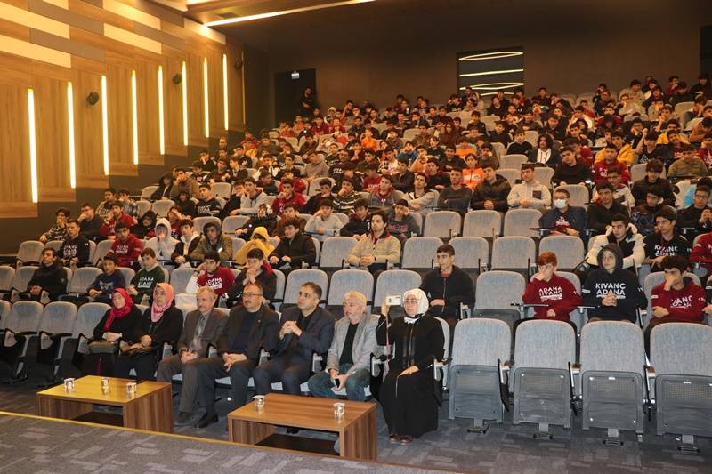 Adanapost Haber Sitesi, Gençlerle 5 Ocak Kutlama Programları Yaptı - 1 8