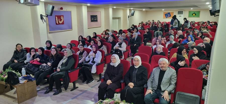 Adanapost Haber Sitesi, Gençlerle 5 Ocak Kutlama Programları Yaptı - 1 9