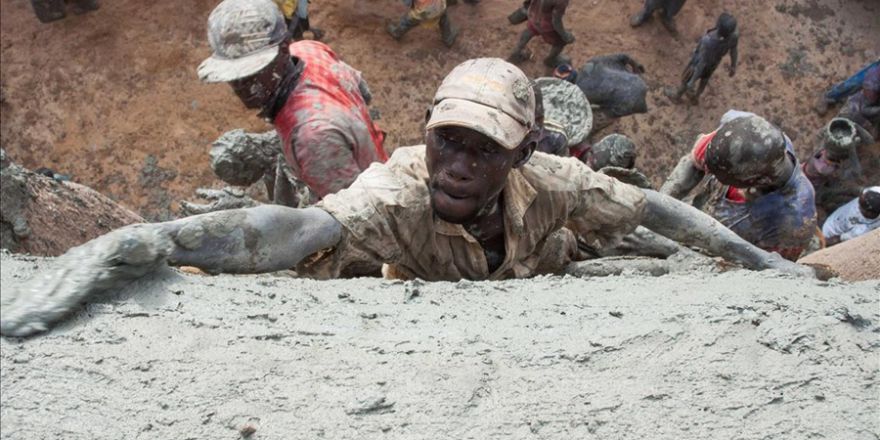 Mali'de UNESCO'nun Dünya Tarihi Mirası Listesi'ndeki Ulu Cami