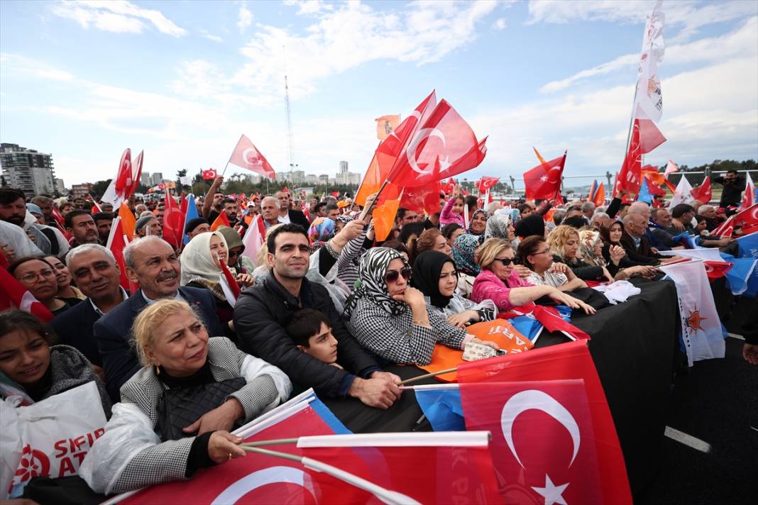 15 Temmuz Şehitler Köprüsü Hizmete Açıldı 9