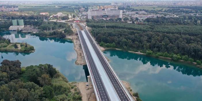 15 Temmuz Şehitler Köprüsü Hizmete Açıldı