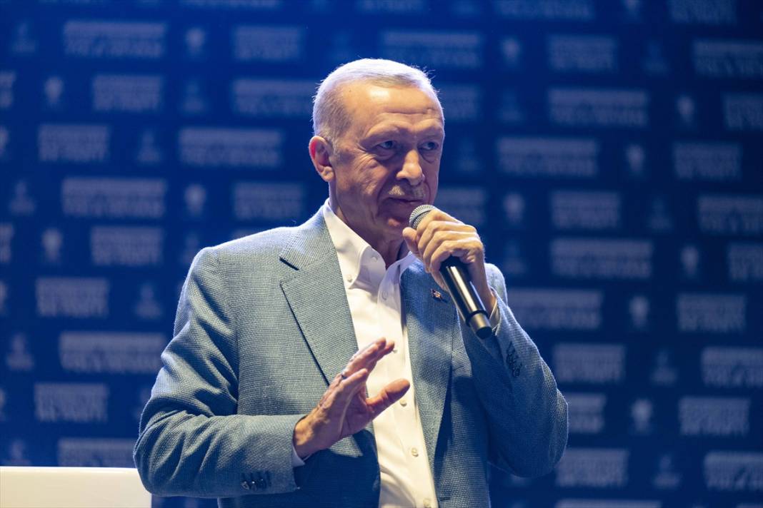 Cumhurbaşkanı Erdoğan: ''Salgın gibi küresel bir felaket dönemini ülkemiz için fırsata dönüştürmeyi başardık" 1