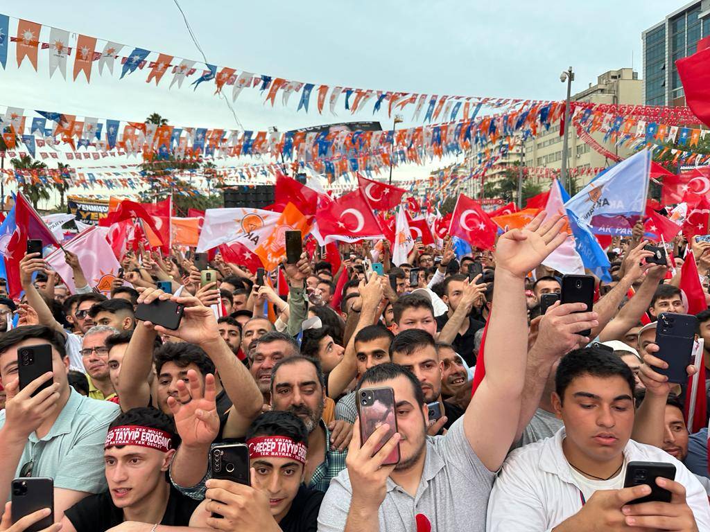 Cumhurbaşkanı Erdoğan: ''Salgın gibi küresel bir felaket dönemini ülkemiz için fırsata dönüştürmeyi başardık" 11