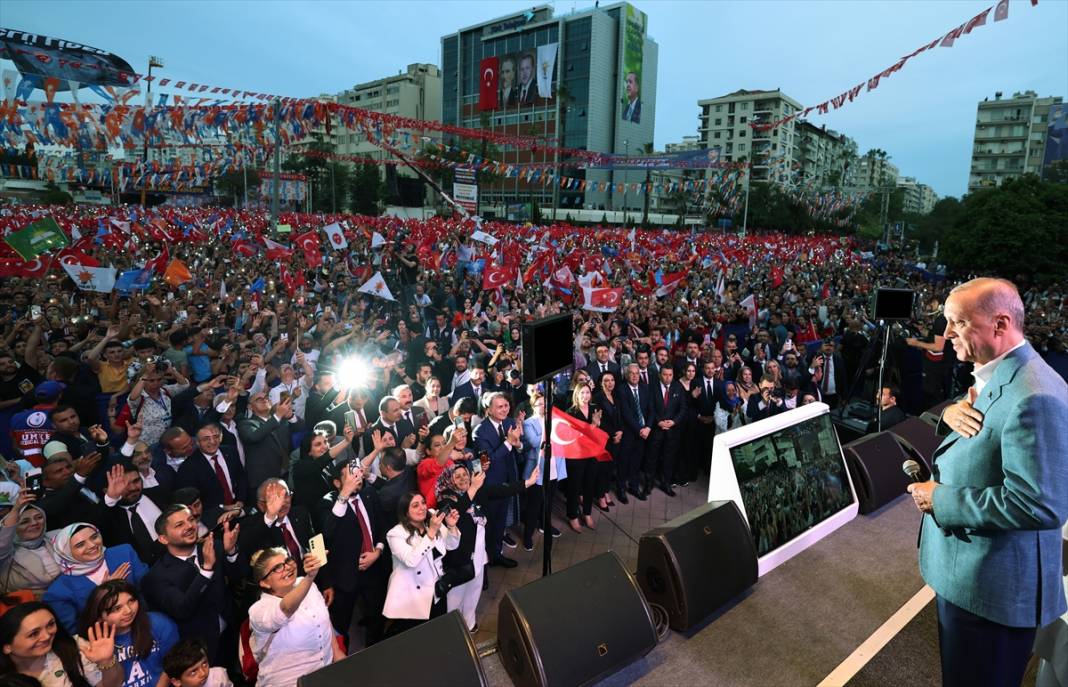 Cumhurbaşkanı Erdoğan: ''Salgın gibi küresel bir felaket dönemini ülkemiz için fırsata dönüştürmeyi başardık" 2