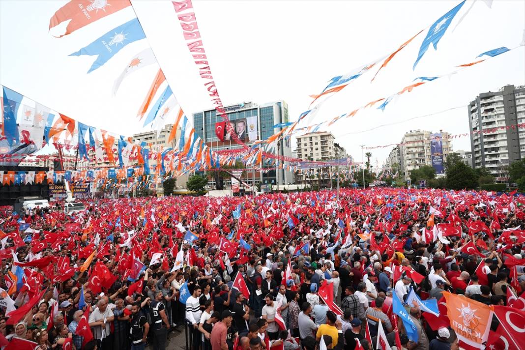 Cumhurbaşkanı Erdoğan: ''Salgın gibi küresel bir felaket dönemini ülkemiz için fırsata dönüştürmeyi başardık" 3