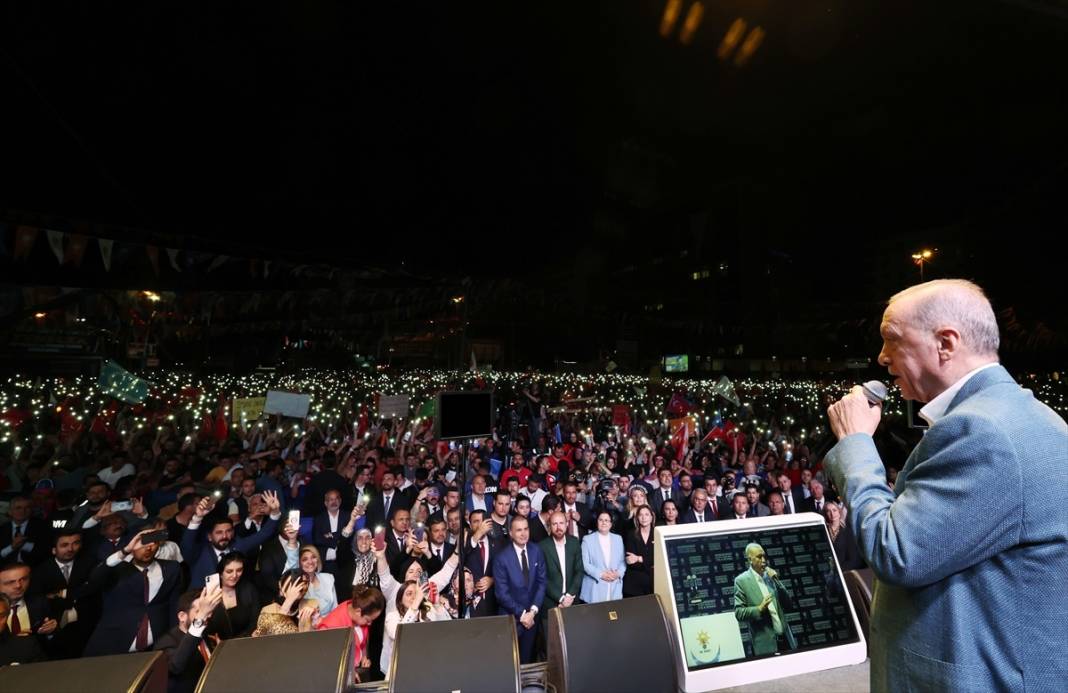 Cumhurbaşkanı Erdoğan: ''Salgın gibi küresel bir felaket dönemini ülkemiz için fırsata dönüştürmeyi başardık" 5