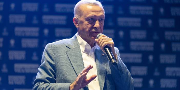 Cumhurbaşkanı Erdoğan: ''Salgın gibi küresel bir felaket dönemini ülkemiz için fırsata dönüştürmeyi başardık"