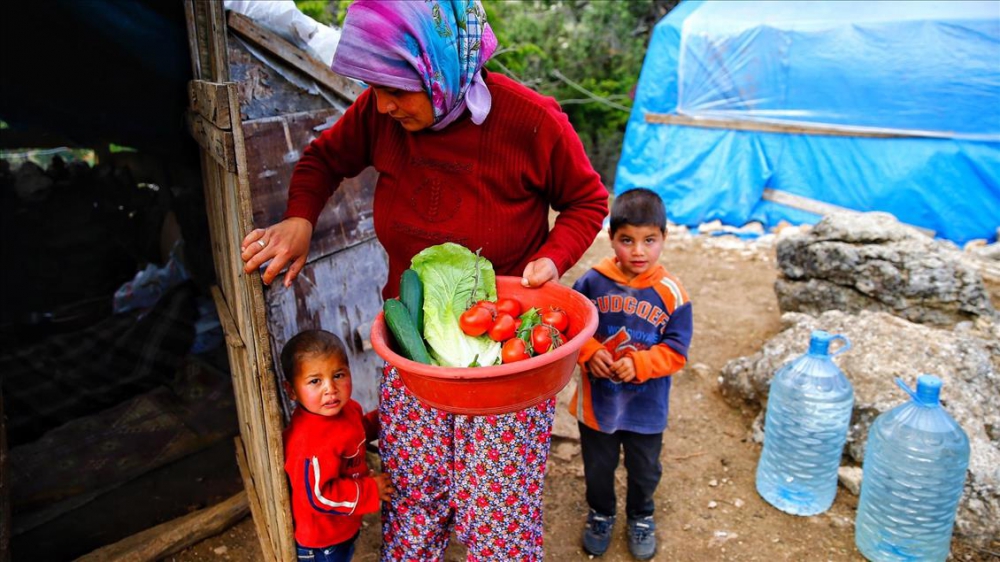 Yörük geleneği iftar sofralarında da yaşıyor 1