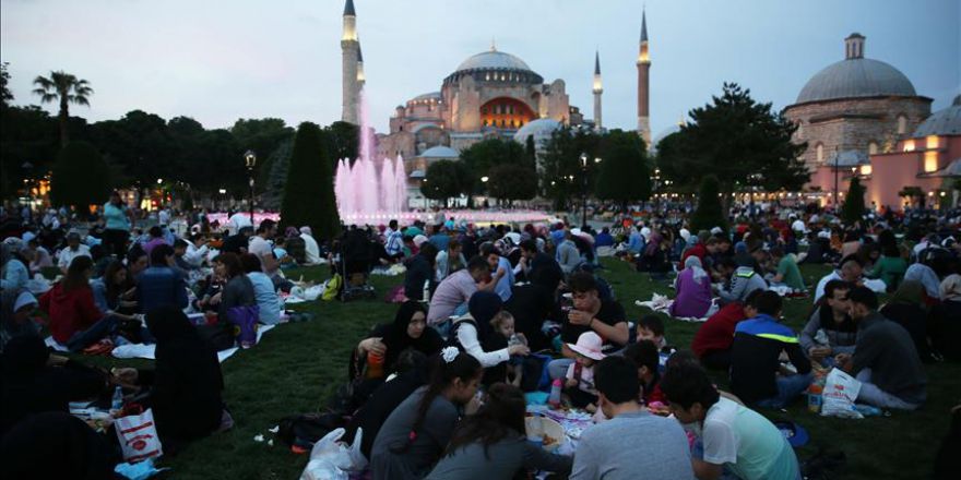 İstanbul'da ramazan