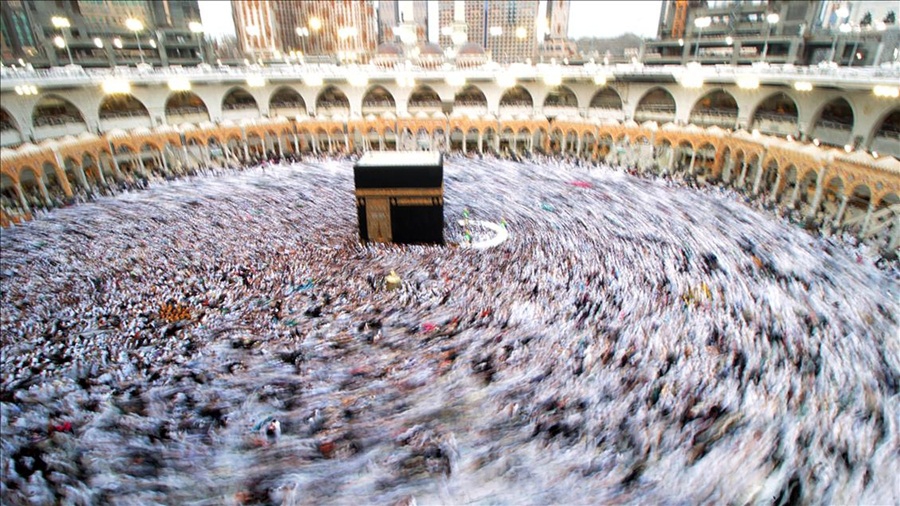 Kutsal topraklarda Ramazan 1