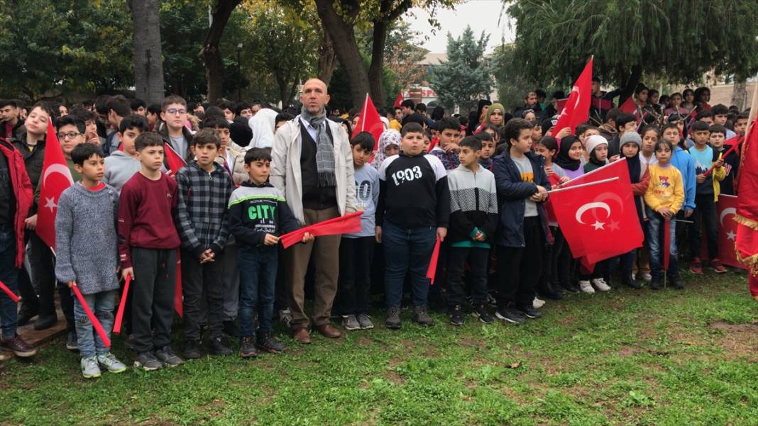 Adana'nın düşman işgalinden kurtuluşunun 102. yılı gençler eşliğinde coşkuyla kutlandı - 2 - 11