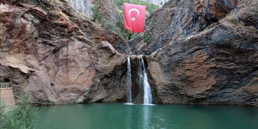 Torosların gizli kalmış cenneti: Çetmi Şelalesi