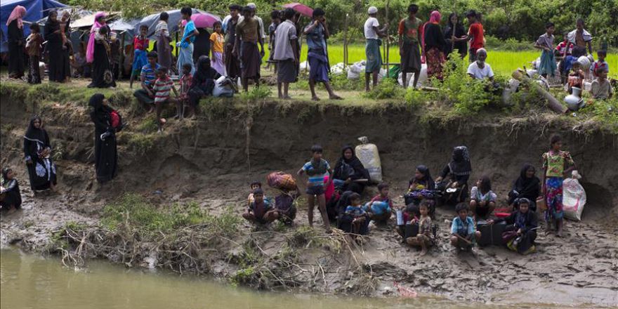 Bangladeş'teki Arakanlı Müslümanlar