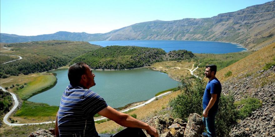 Yeryüzü cenneti "Nemrut" turizm merkezi olacak