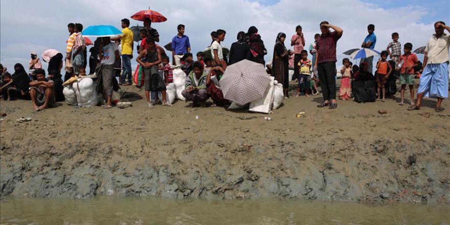 Arakanlı Müslümanların mücadelesi sürüyor