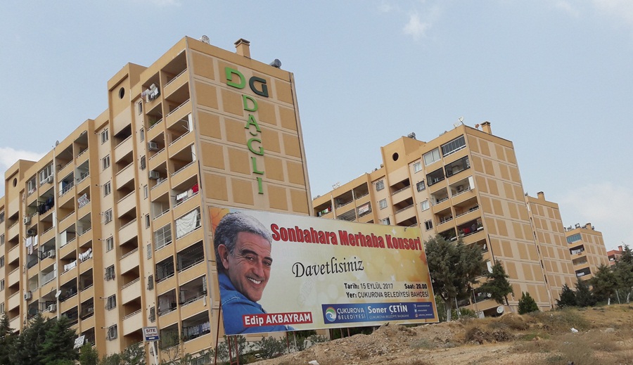 "Belediye Etkinliği Bahanesiyle Kendi Reklamlarını Yapıyorlar" 2
