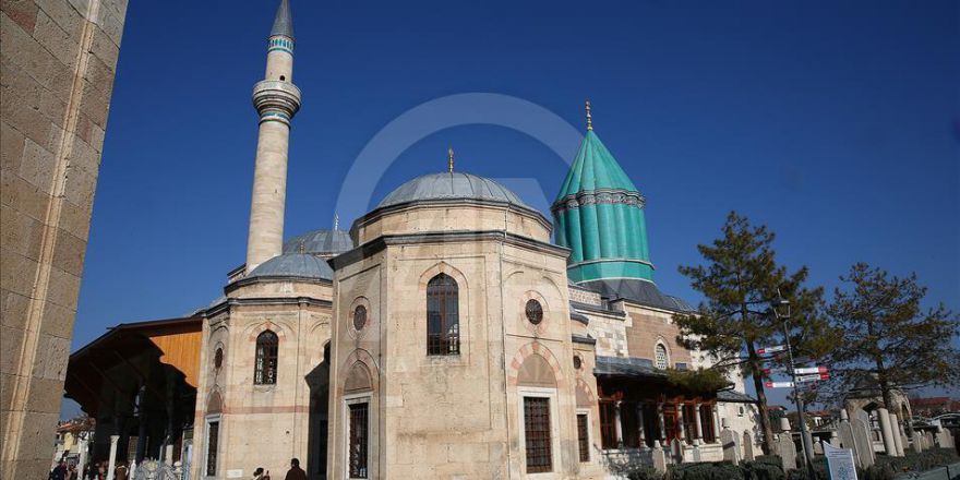 Dünya "Mevlana diyarı"nda buluşacak