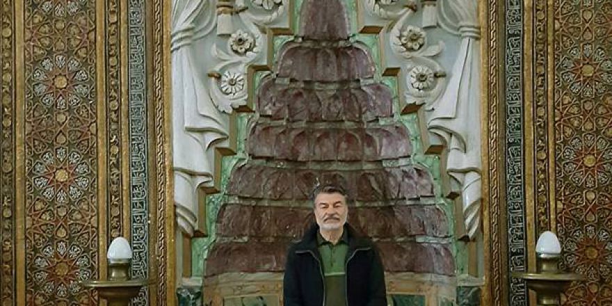 Bergama Ulu Camii ne de uğradık..