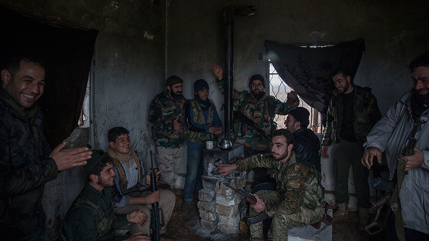 ÖSO Afrin'i terörden arındırmak için kararlı 3