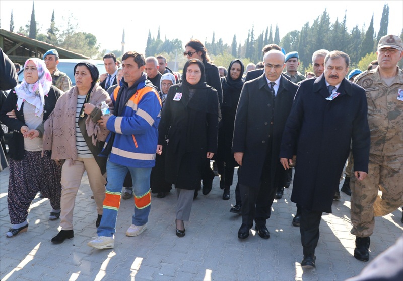 Yasin Tanboğa, Adana'da son yolculuğuna uğurlandı.. 3