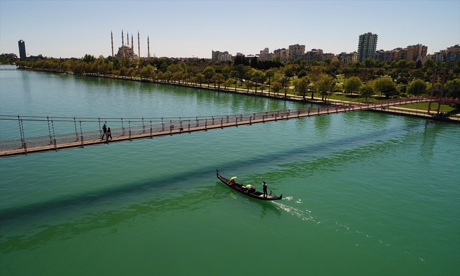 Gökyüzünden Adana.. 5