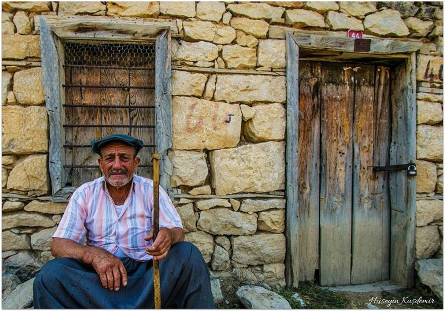 Torosların emekçileri Kadriye abla ve Mehmet abi.. 3