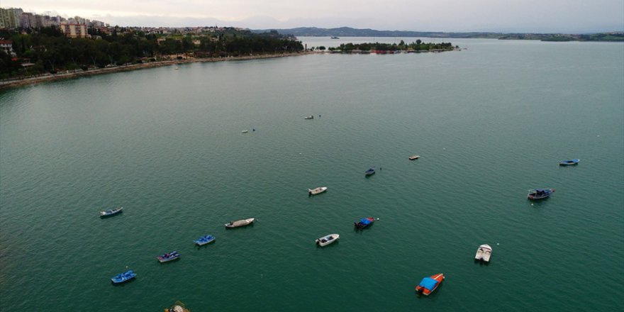 Gökyüzünden Adana..