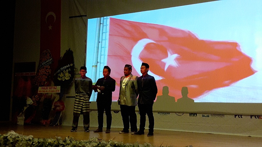 Adana, “11'inci Uluslararası Öğrenci Buluşması’ndan Kareler.. 1