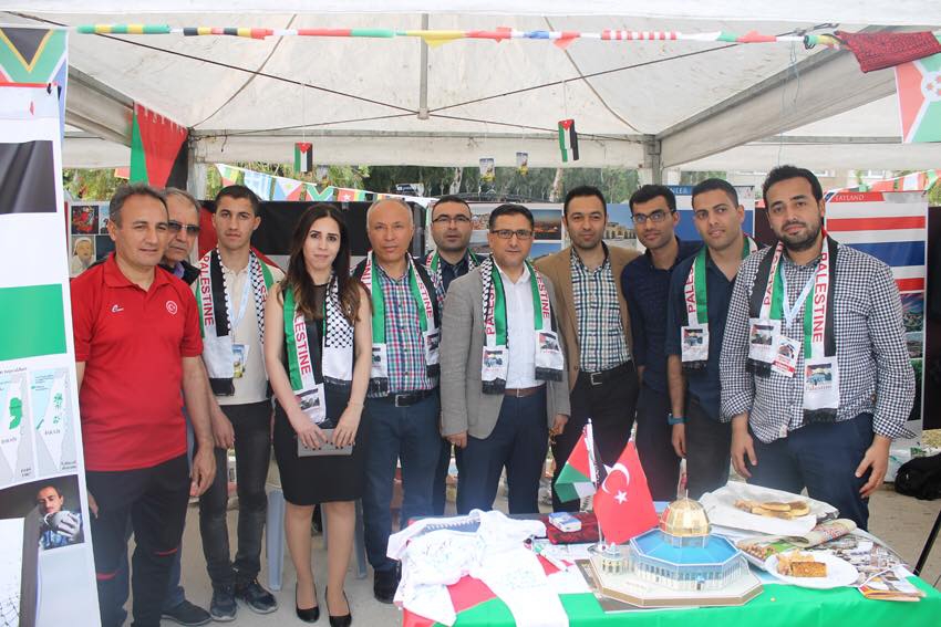 Adana, “11'inci Uluslararası Öğrenci Buluşması’ndan Kareler.. 4