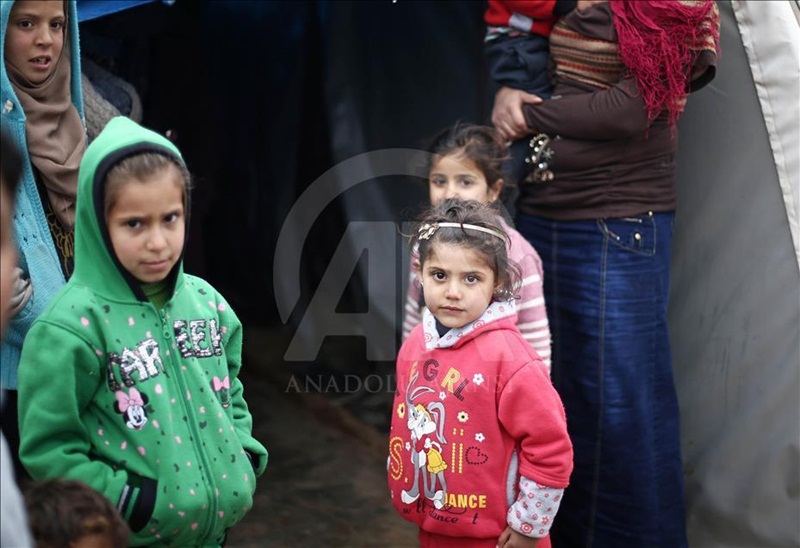 Halep'ten sivillerin tahliyesine yönelik gelişmeler 1