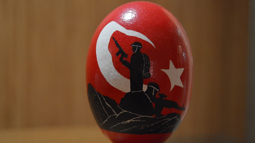 Türkiye'nin ilk 'Yumurta Müzesi' gün sayıyor 2