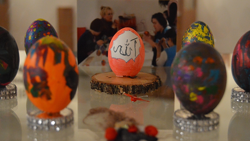 Türkiye'nin ilk 'Yumurta Müzesi' gün sayıyor 3