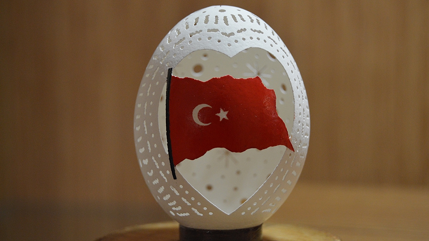 Türkiye'nin ilk 'Yumurta Müzesi' gün sayıyor 4
