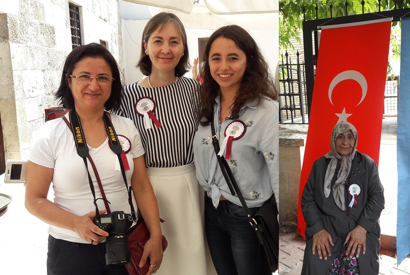 Adana'da Vakıf Haftası Kutlamaları Mehteran Gösterisi ile Devam Etti.. 3