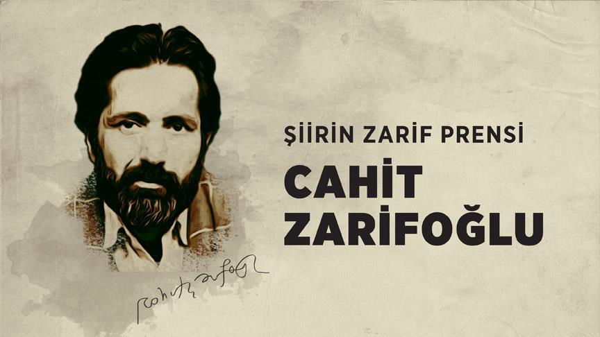 'Mavera'nın şiir ışığı: Cahit Zarifoğlu' 2