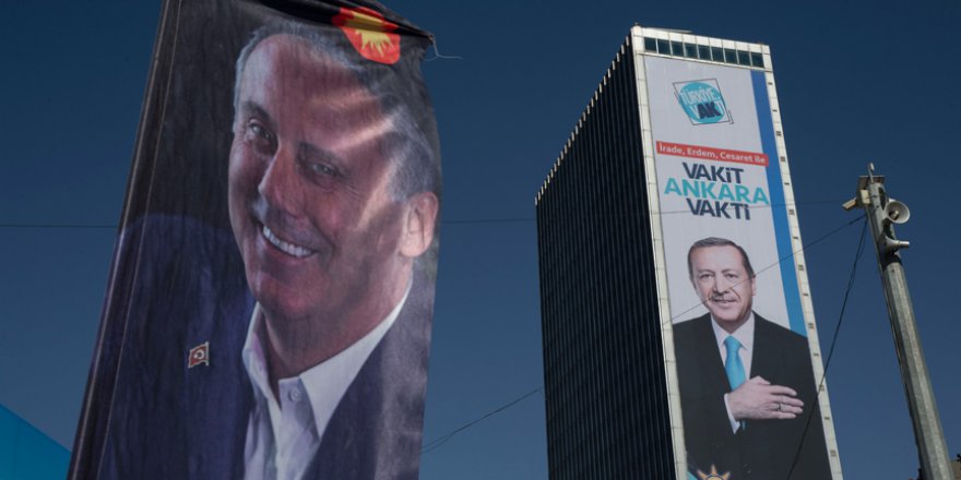 Türkiye'de seçimler öncesi demokrasi festivali